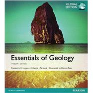 Essentials of Geology, Global Edition