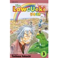 The Law of Ueki, Vol. 3 Thrashing Trash Into Trees!
