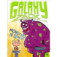 Monsters in Space!