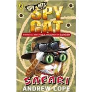 Spy Cat: Safari