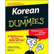 Korean For Dummies