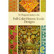 Full Color Historic Textile Designs