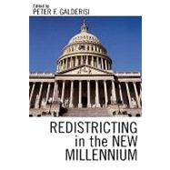 Redistricting In The New Millennium
