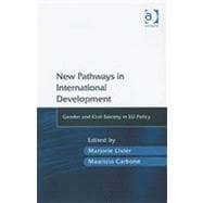 New Pathways in International Development