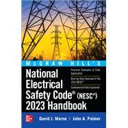 McGraw Hill's National Electrical Safety Code (NESC) 2023 Handbook