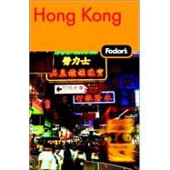 Fodor's Hong Kong, 20th Edition