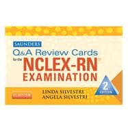 Saunders Q & A Review Cards for the NCLEX-RN Examination