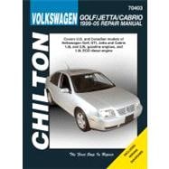 Chilton's Volkswagen Golf/ Jetta 1999-05 Repair Manual