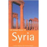 The Rough Guide to Syria 2