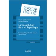 Droit constitutionnel contemporain 2. La constitution de la Ve République - 9e éd.