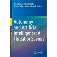 Autonomy and Artificial Intelligence