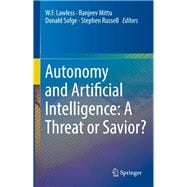 Autonomy and Artificial Intelligence