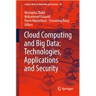 Cloud Computing and Big Data