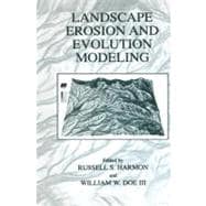 Landscape Erosion and Evolution Modeling