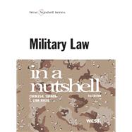 Military Law in a Nutshell