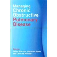 Managing Chronic Obstructive Pulmonary Disease