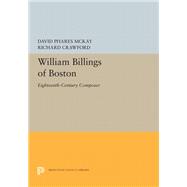 William Billings of Boston