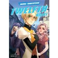Manga Shakespeare: Twelfth Night