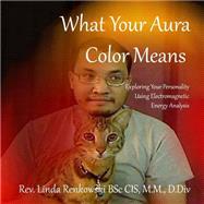 What Your Aura Color Means