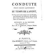 Conduite Pour Passer Saintement Le Temps De L'avent