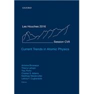 Current Trends in Atomic Physics