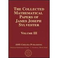 The Collected Mathematical Papers of James Joseph Sylvester: 1854-1873