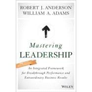 Mastering Leadership
