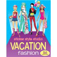 Sticker Style Studio Vacation Fashion
