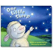 One Little Sheep Mini Book