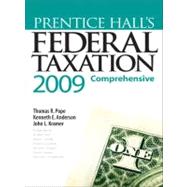 Prentice Hall's Federal Taxation 2009: Comprehensive