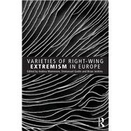 Varieties of Right-Wing Extremism in Europe