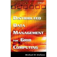Distributed Data Management For Grid Computing