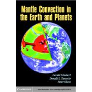 Mantle Convection in the Earth and Planets,9780511037191