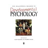 The Blackwell Reader in Developmental Psychology