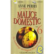 Anne Perry Presents Malice Domestic: An Anthology of Original Mystery Stories