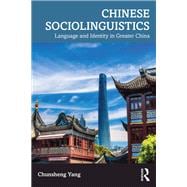 Chinese Sociolinguistics