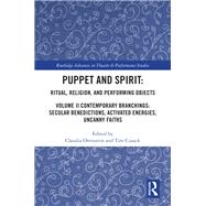 Puppet and Spirit: Ritual, Religion, and Performing Objects