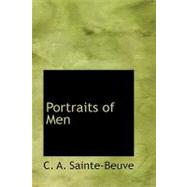 Portraits of Men