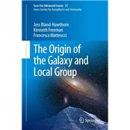 The Origin of the Galaxy and Local Group