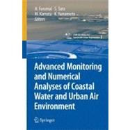 Advanced Monitoring and Numerical Analysis of Coastal Water and Urban Air Environment