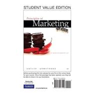 Principles of Marketing, Student Value Edition