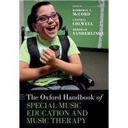 The Oxford Handbook of Special Music Education and Music Therapy