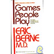 Games People Play,9780345327192