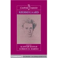 The Cambridge Companion to Kierkegaard