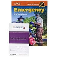 Emergency Care and Transportation of the Sick and Injured Premier Package