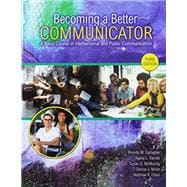 Becoming a Better Communicator