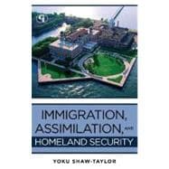Immigration, Assimilation, and Border Security