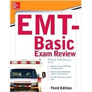 McGraw-Hill Education's EMT-Basic Exam Review, Third Edition