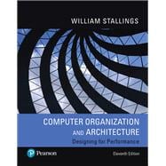 Computer Organization and Architecture [Rental Edition]