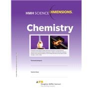 2020 HMH Science Dimensions Chemistry Student Edition Hardcover,9780358047193